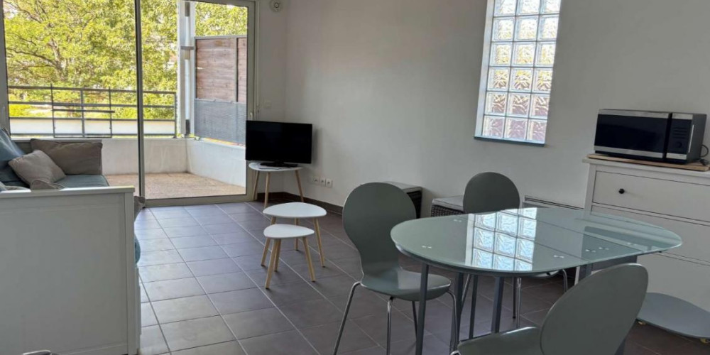 appartement à LA TESTE DE BUCH (33260)